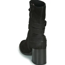 Mjus - TUA BUCKLE Noir New