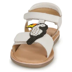 Clearance Mod'8 - CLOONIMALS Blanc