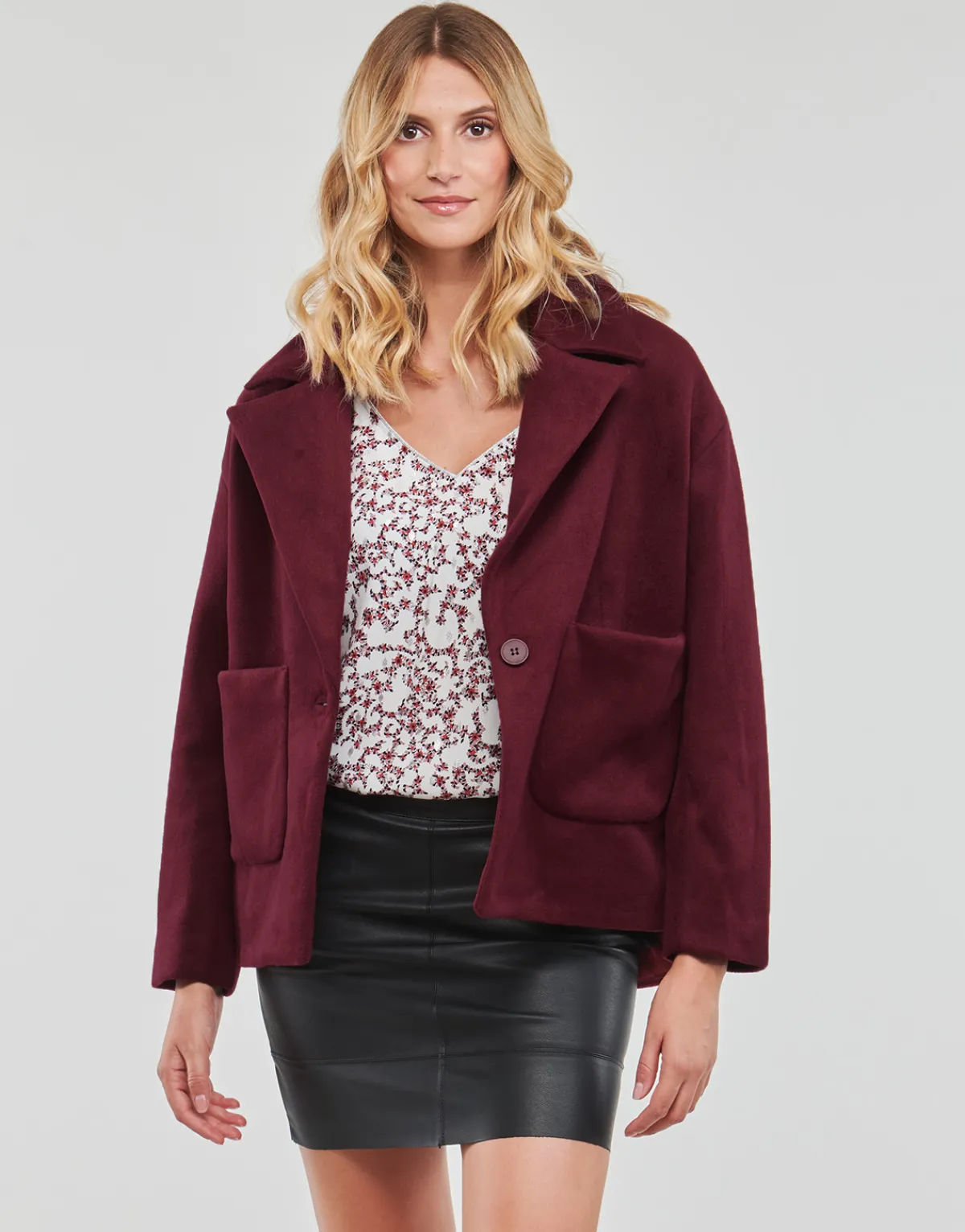 Hot Molly Bracken - PL229AAH Rouge