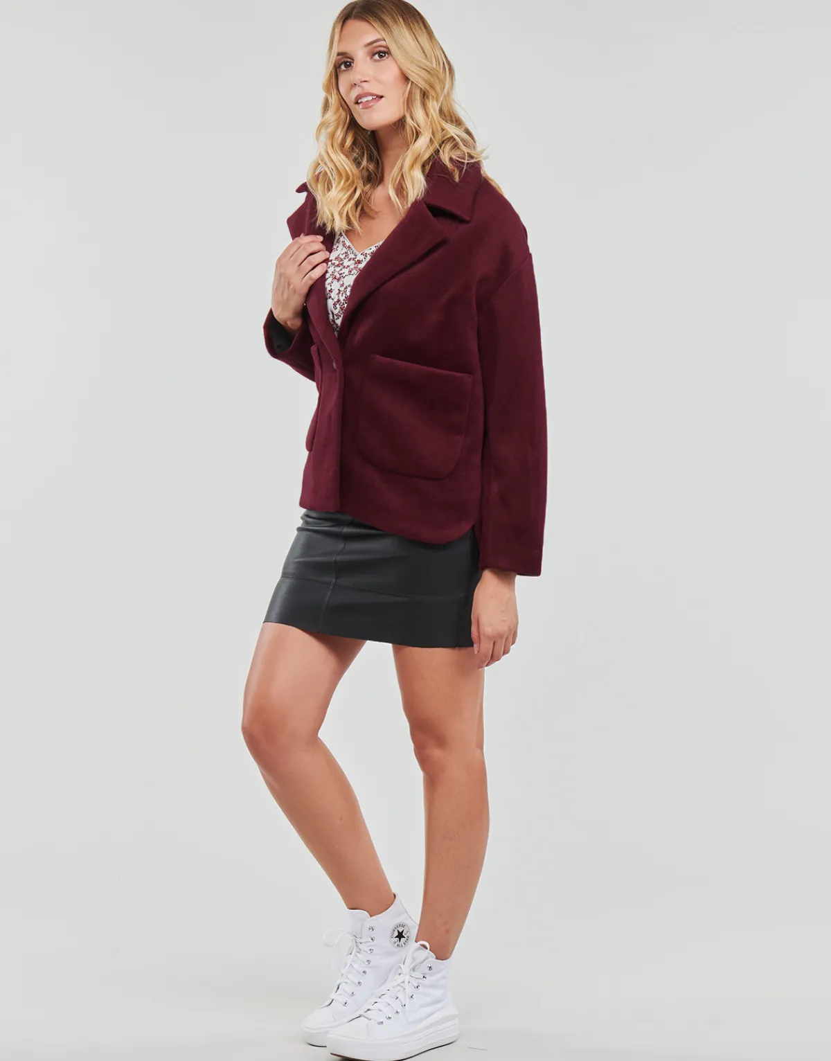 Hot Molly Bracken - PL229AAH Rouge