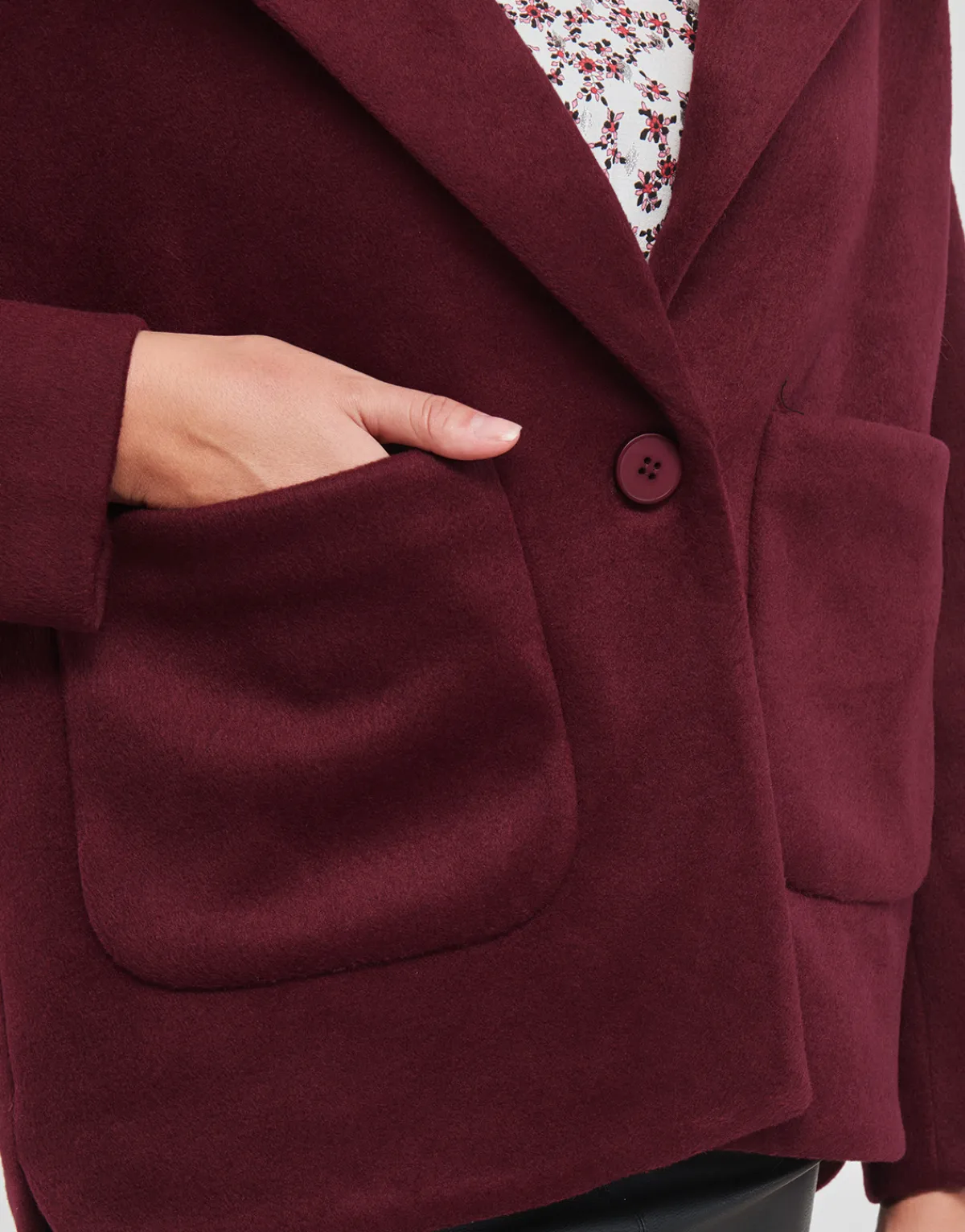 Hot Molly Bracken - PL229AAH Rouge