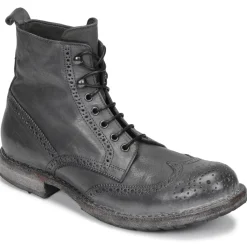 Moma - 51307B-CU-GREY-RUST