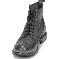 Moma - 51307B-CU-GREY-RUST