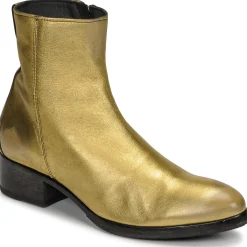 Moma - NJ ORO Doré Hot