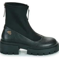 Moony Mood - BRIGITTE Noir Hot