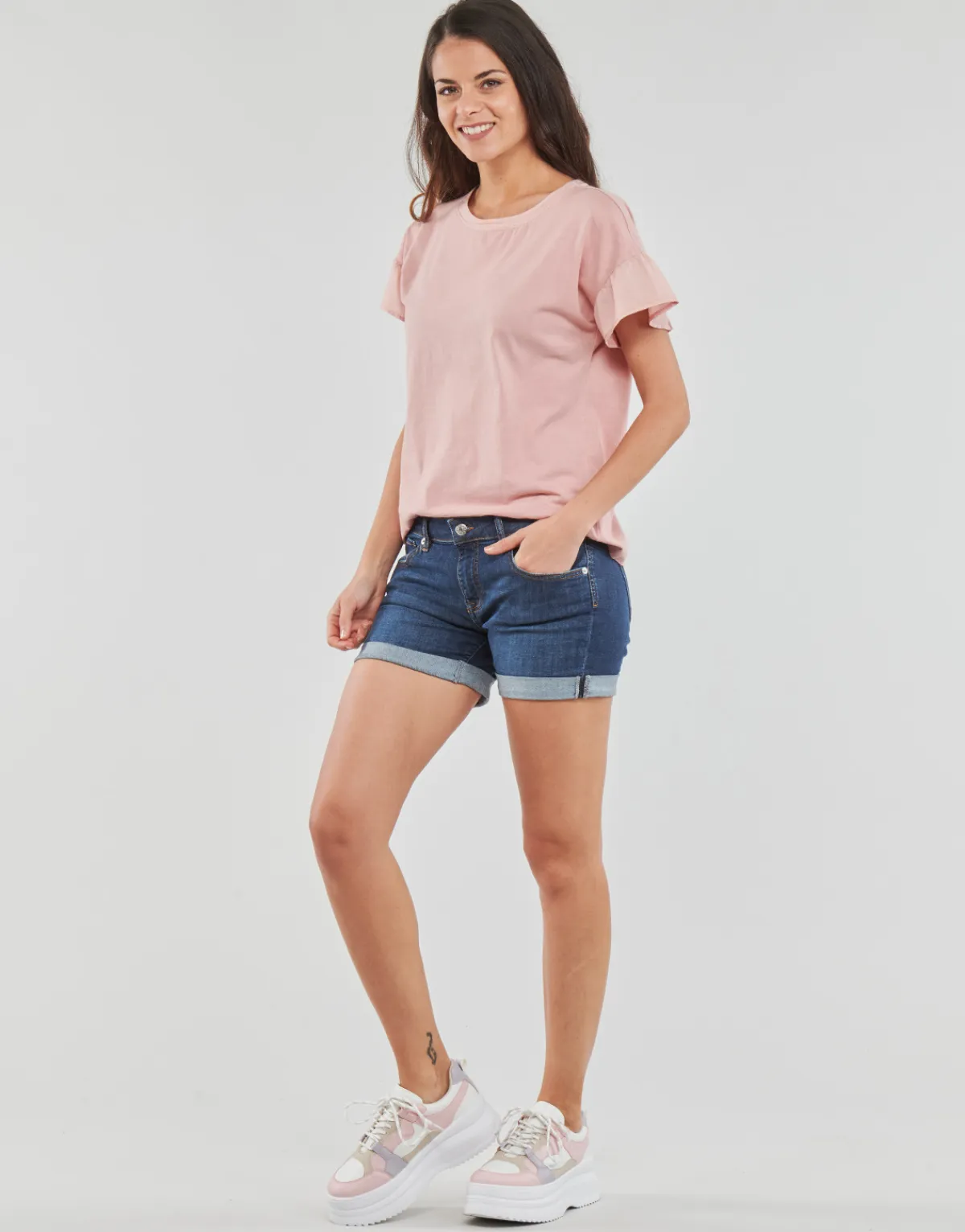 Outlet Moony Mood - INYUTE Bleufoncé