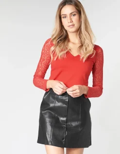 Moony Mood - LANELORE Rouge Outlet