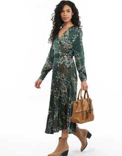 Moony Mood - LASSELINE Vert Hot