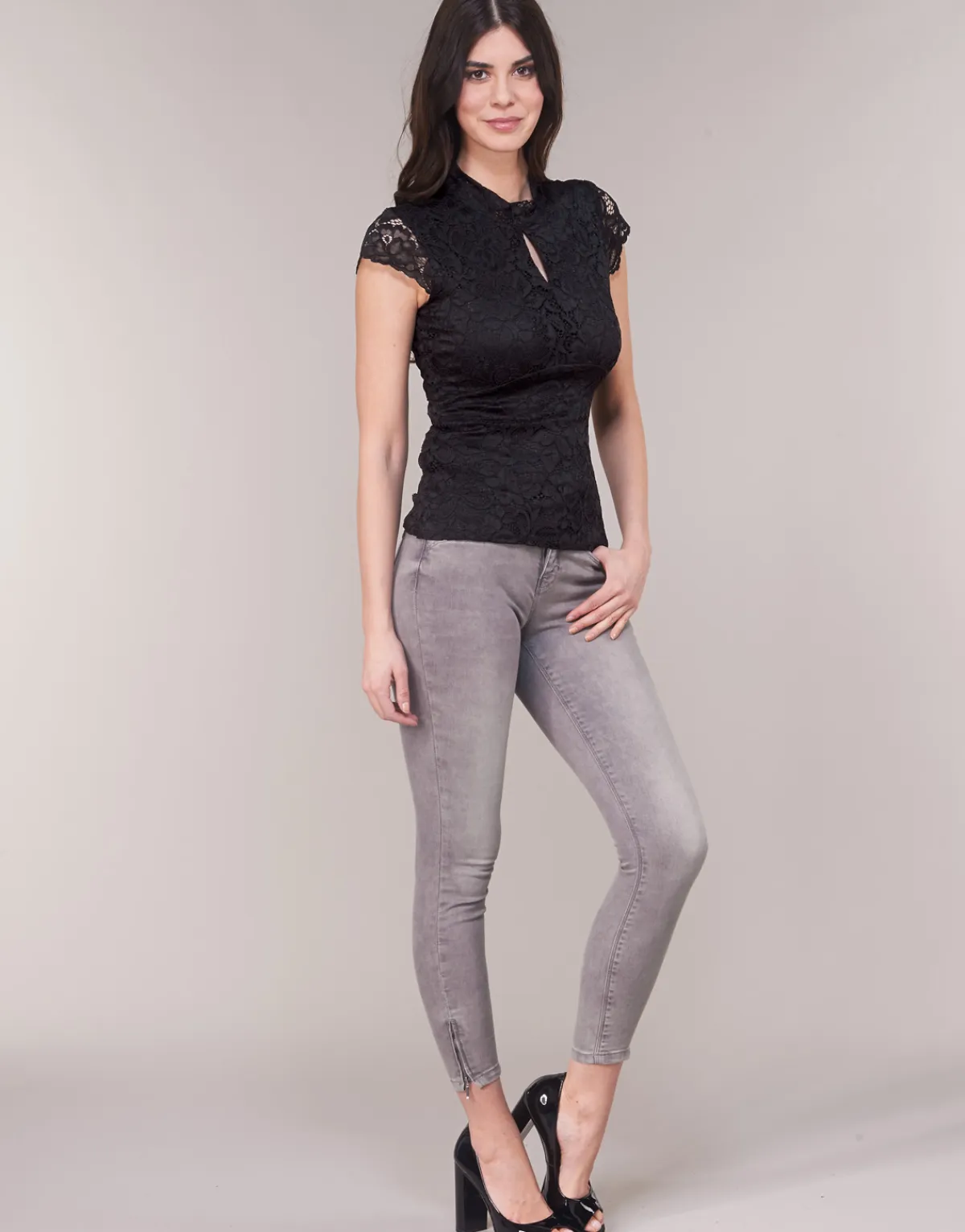 Morgan - DNEMA Noir Hot