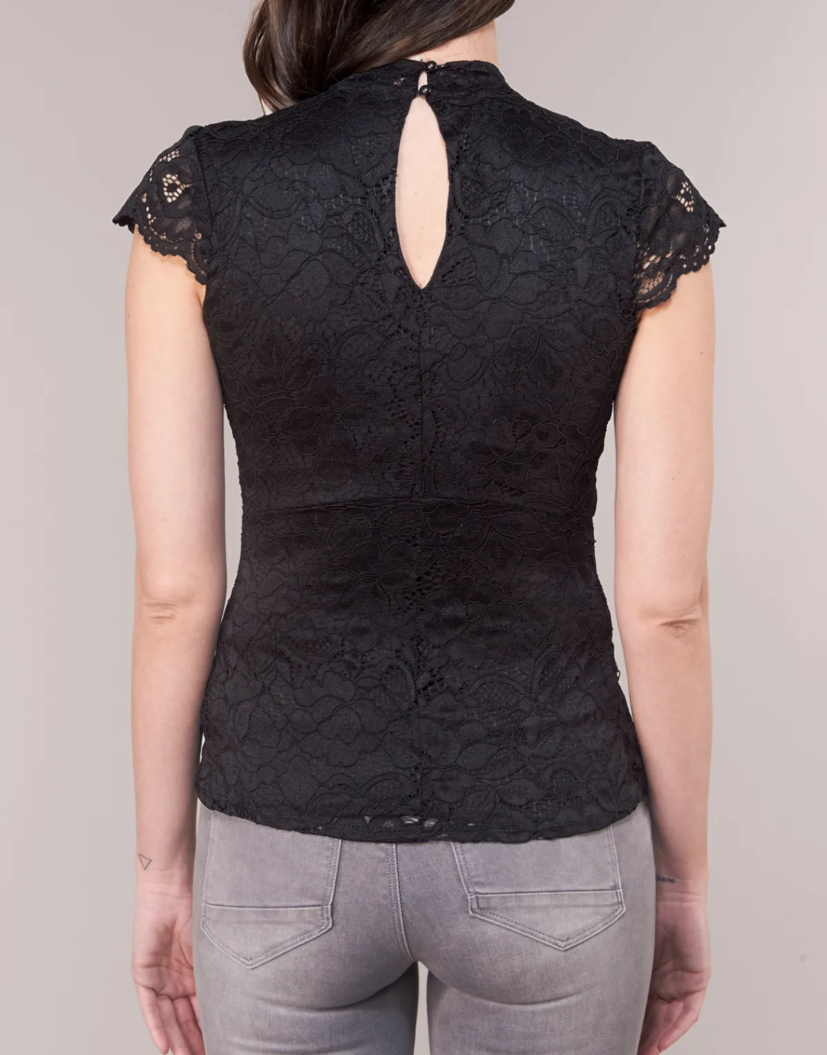 Morgan - DNEMA Noir Hot