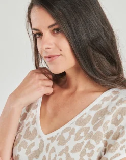 Discount Morgan - MZORA Beige