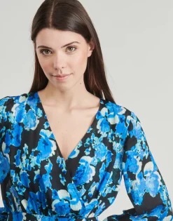 Discount Morgan - RAMIE Bleu