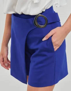 Morgan - SHUSA SKORT Bleu Hot