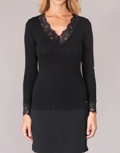 Morgan - TRACY Noir Discount