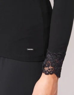 Morgan - TRACY Noir Discount