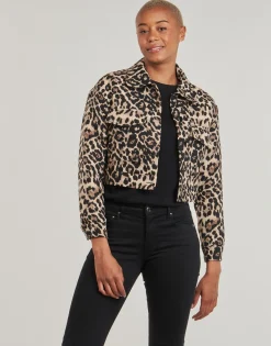 Outlet Morgan - VSPRING Léopard