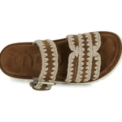 Mou - BIO TWO BUCKLES MULTI STITCH