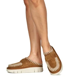 Sale Mou - BOUNCE CLOG Marron