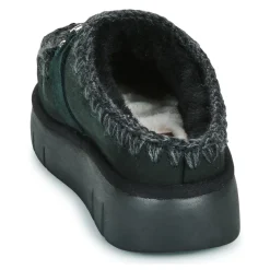 Mou - BOUNCE CLOG METAL LOGO