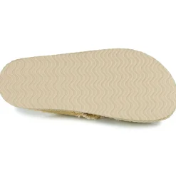 Mou - CRISS-CROSS ROPE SANDAL RAFFIA