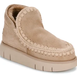 Mou - ESKIMO BOUNCE SNEAKERS Beige Outlet