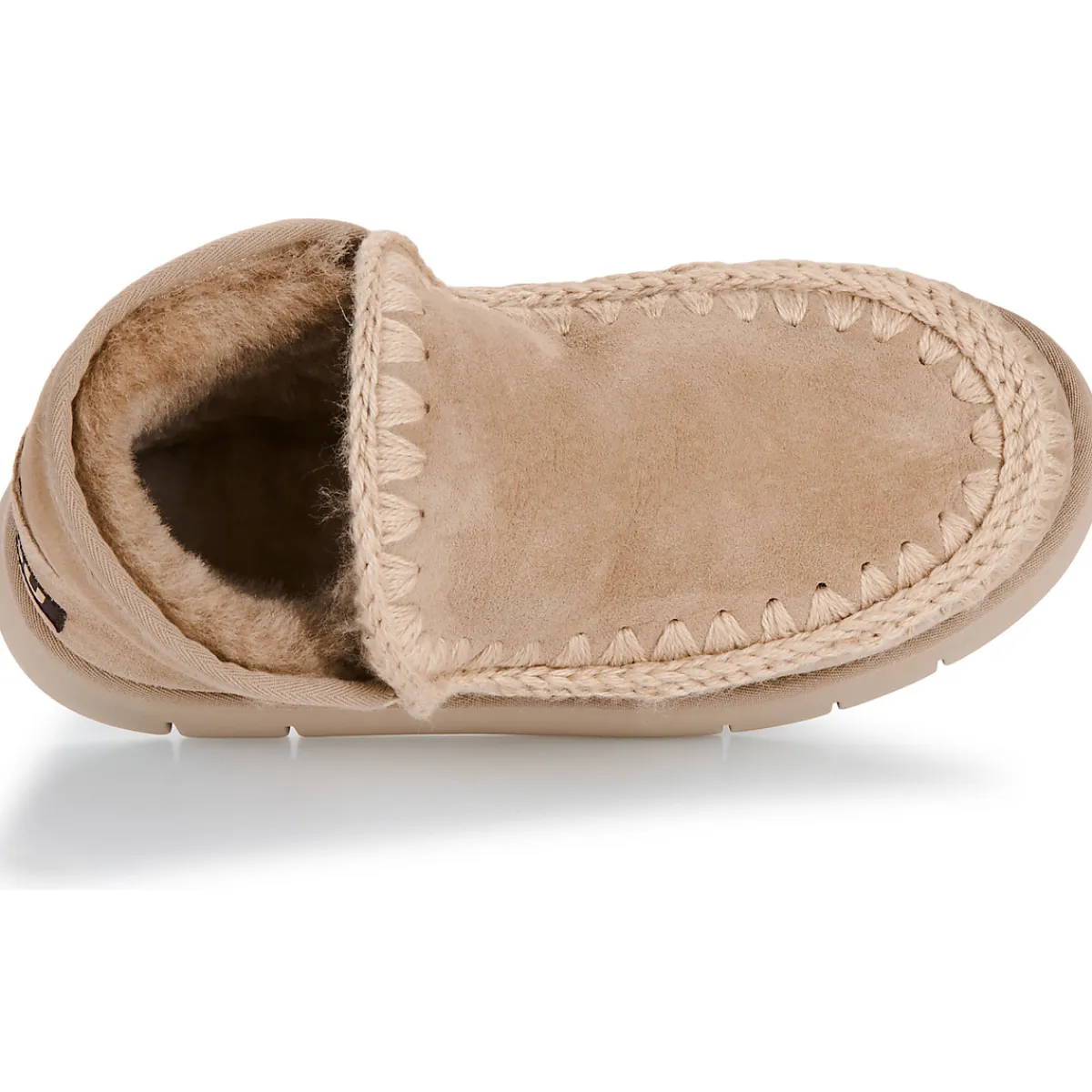 Mou - ESKIMO BOUNCE SNEAKERS Beige Outlet