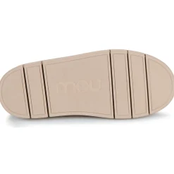 Mou - ESKIMO BOUNCE SNEAKERS Beige Outlet