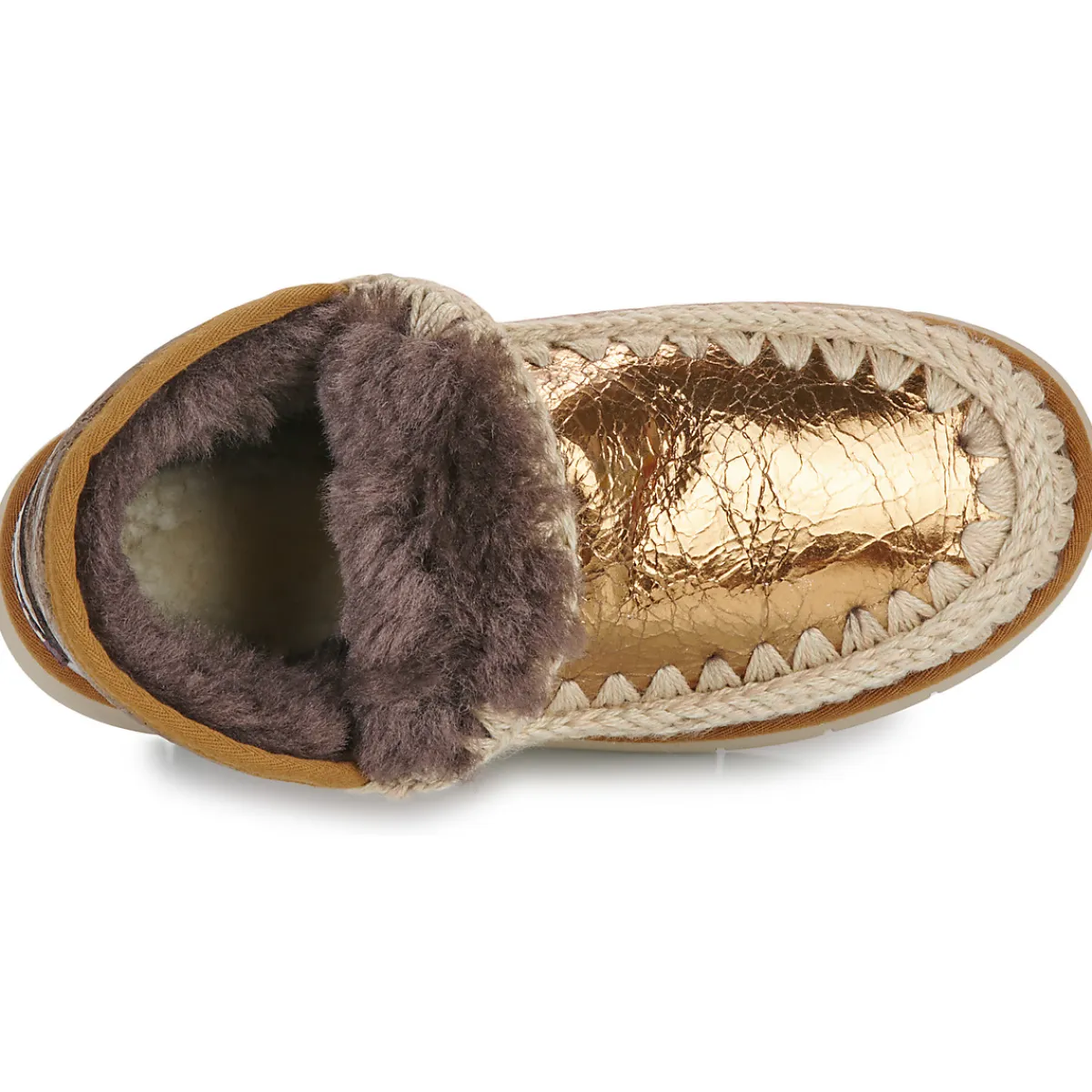 Mou - ESKIMO BOUNCE SNEAKERS