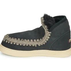 Online Mou - ESKIMO SNEAKER Noir
