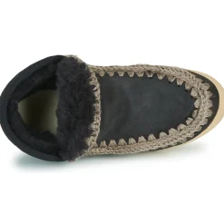 Online Mou - ESKIMO SNEAKER Noir