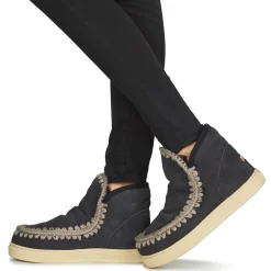 Online Mou - ESKIMO SNEAKER Noir