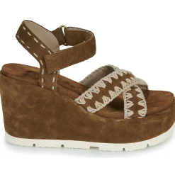 Mou - EVA CRISS CROSS WEDGE