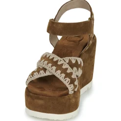 Mou - EVA CRISS CROSS WEDGE