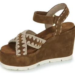 Mou - EVA CRISS CROSS WEDGE