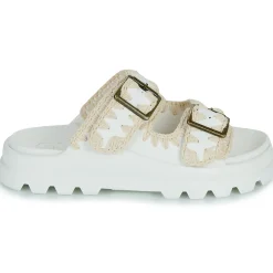 Mou - EVA ONE-PIECE SLIDE TWO-BUCKLE