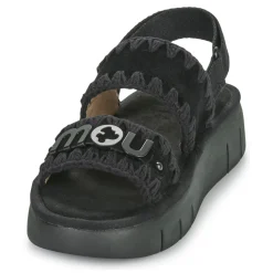 Discount Mou - MU.SW531001A Noir