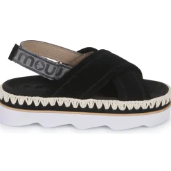 Mou - MU.SW581001A-BLA Noir Sale