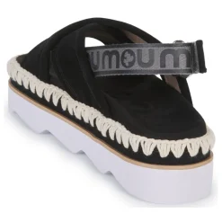 Mou - MU.SW581001A-BLA Noir Sale