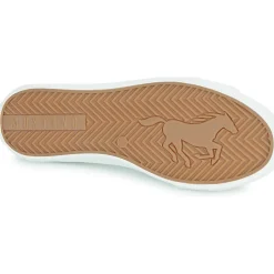 Hot Mustang - 1272309 Blanc