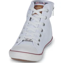 Best Mustang - GALLEGO Blanc