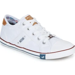 Mustang - RUGARL Blanc Sale