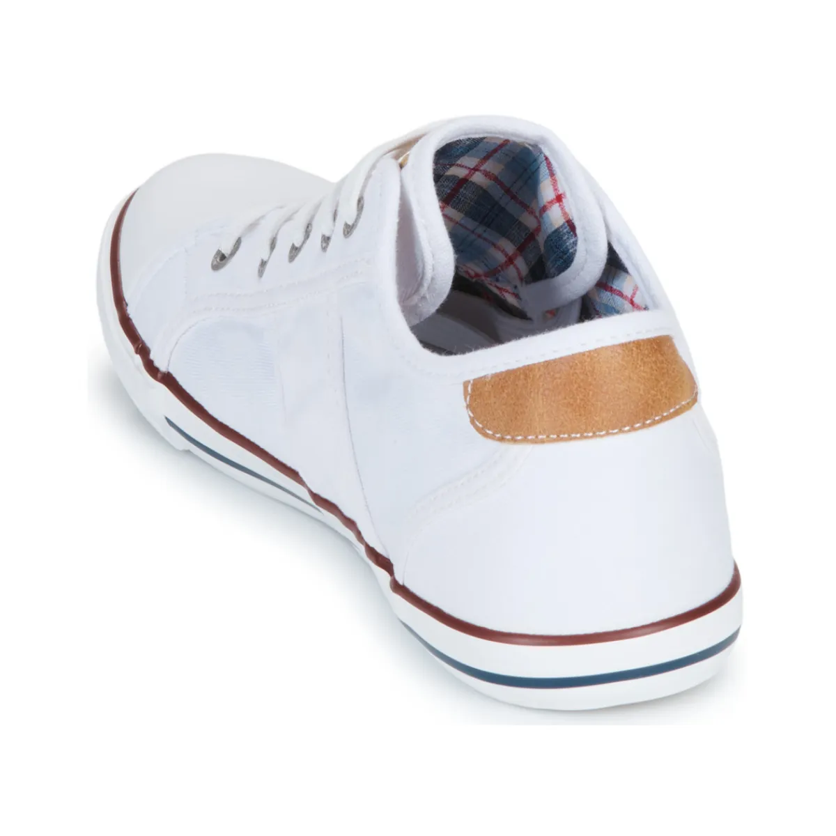 Mustang - RUGARL Blanc Sale