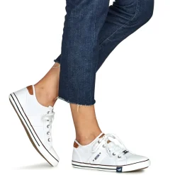 Mustang - RUGARL Blanc Sale