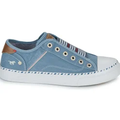 Discount Mustang - VIOLANTA Bleu