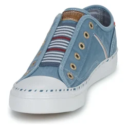 Discount Mustang - VIOLANTA Bleu