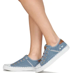 Discount Mustang - VIOLANTA Bleu