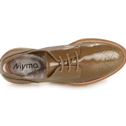 Myma - 7201-CREPE-VERNIS-TORTORA