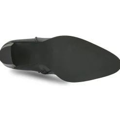 Hot Myma - 6717-CUIR- Noir