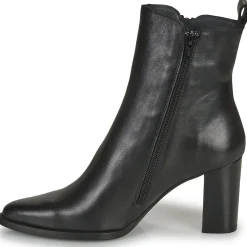 Sale Myma - 6913-CUIR- Noir