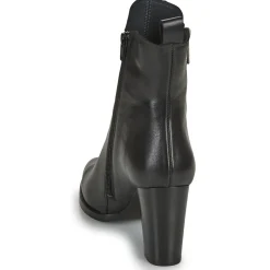 Sale Myma - 6913-CUIR- Noir